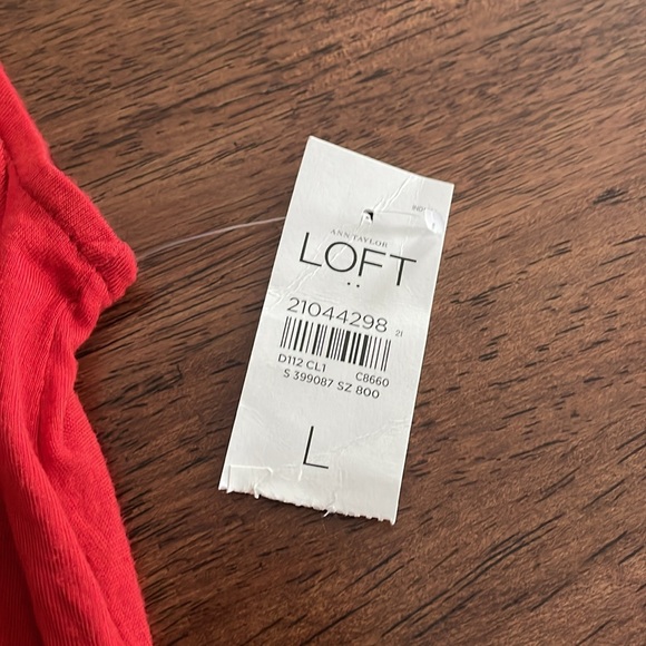 Loft tank top with sequins - Picture 7 of 11